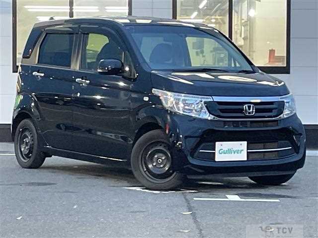 2017 Honda N-WGN