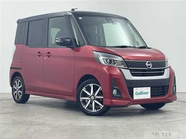 2018 Nissan DAYZ ROOX