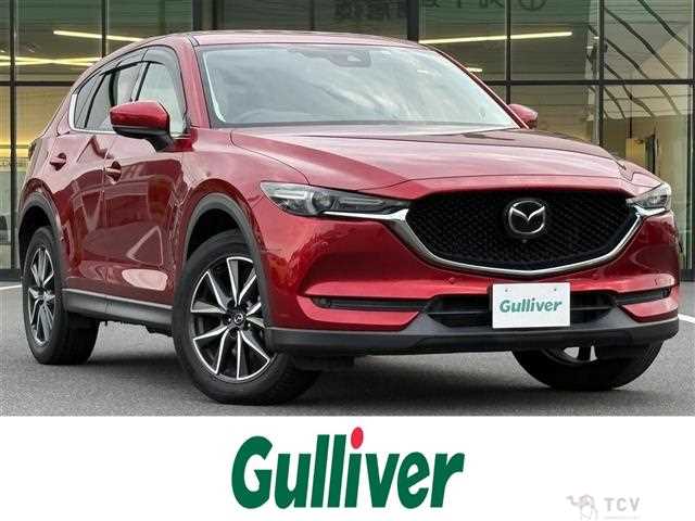 2019 Mazda CX-5