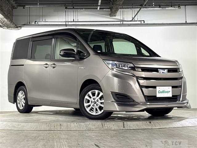 2017 Toyota Noah