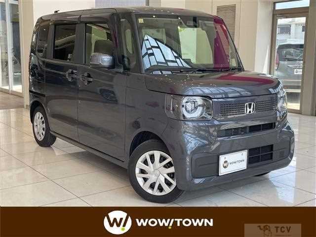 2023 Honda N BOX