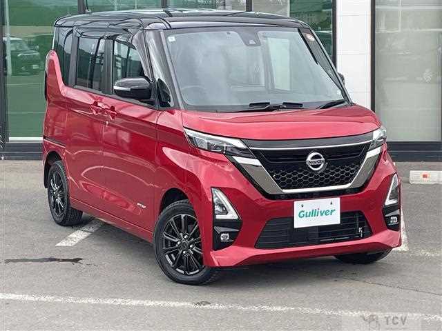 2022 Nissan ROOX