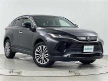 2021 Toyota Harrier