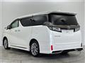 2021 Toyota Vellfire