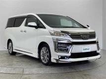 2021 Toyota Vellfire