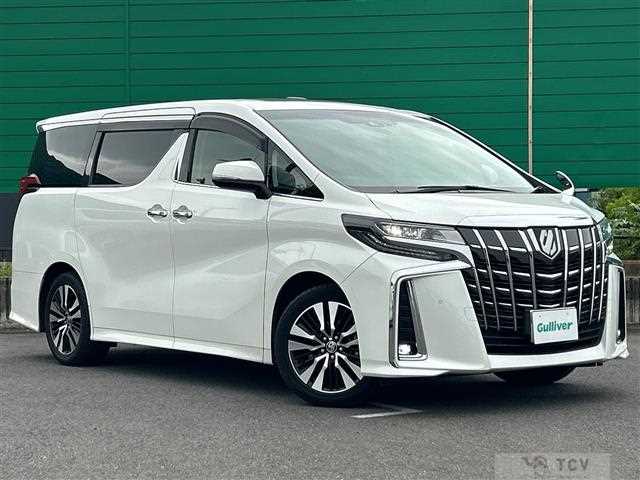 2020 Toyota Alphard