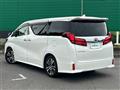 2020 Toyota Alphard