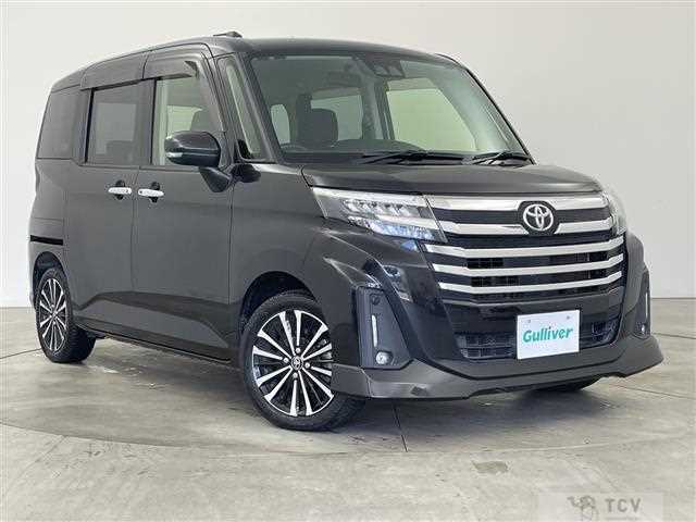 2021 Toyota Roomy