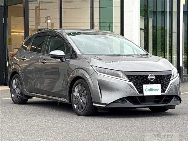 2021 Nissan Note