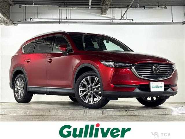 2018 Mazda CX-8