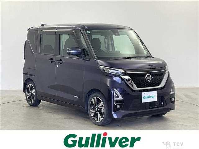 2023 Nissan ROOX
