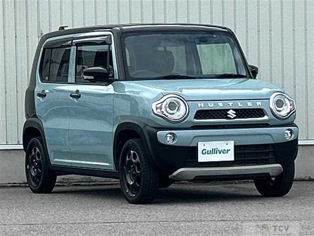 2019 Suzuki Hustler