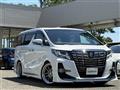 2018 Toyota Alphard