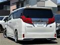 2018 Toyota Alphard