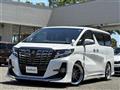 2018 Toyota Alphard