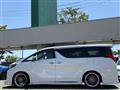 2018 Toyota Alphard