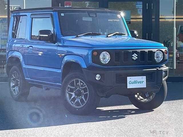 2025 Suzuki Jimny
