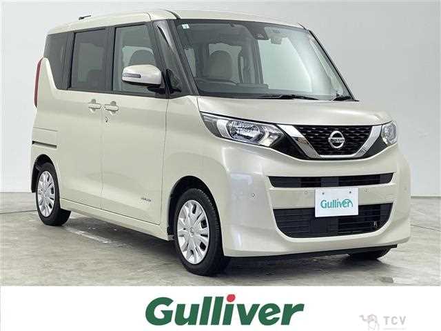 2022 Nissan ROOX