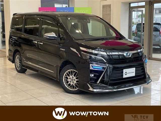 2018 Toyota Voxy