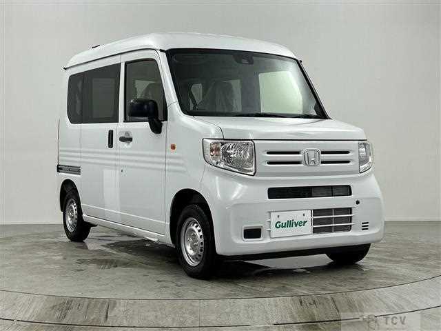 2026 Honda N-VAN