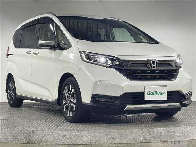 2022 Honda Freed