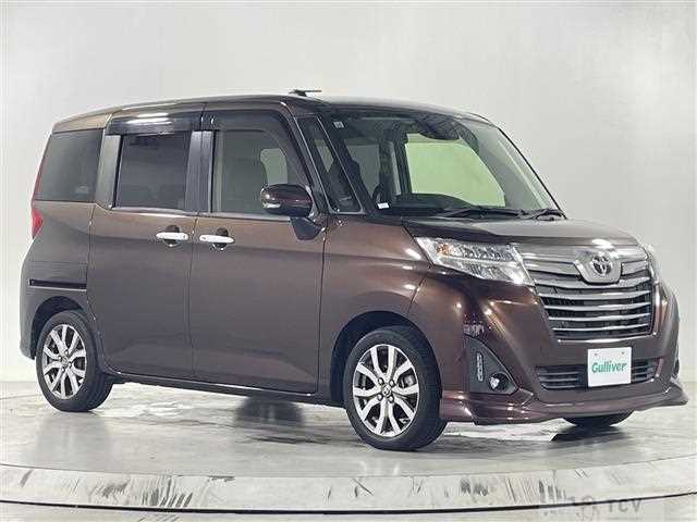 2019 Toyota Roomy