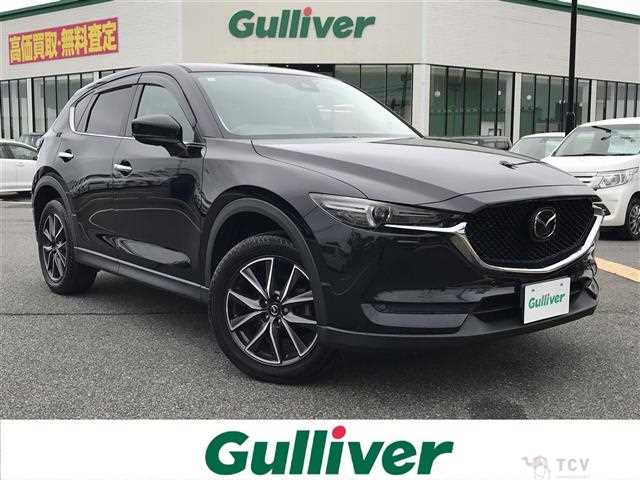2017 Mazda CX-5