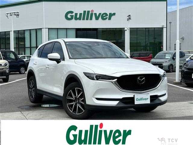 2020 Mazda CX-5