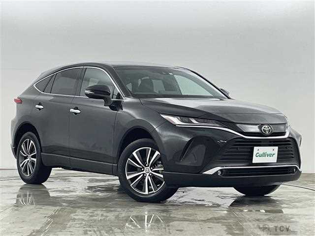 2023 Toyota Harrier