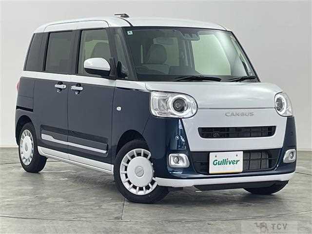 2025 Daihatsu Move Canbus