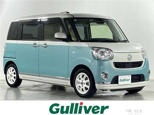 2019 Daihatsu Move Canbus