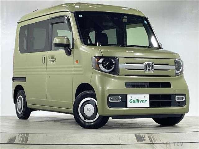 2021 Honda N-VAN