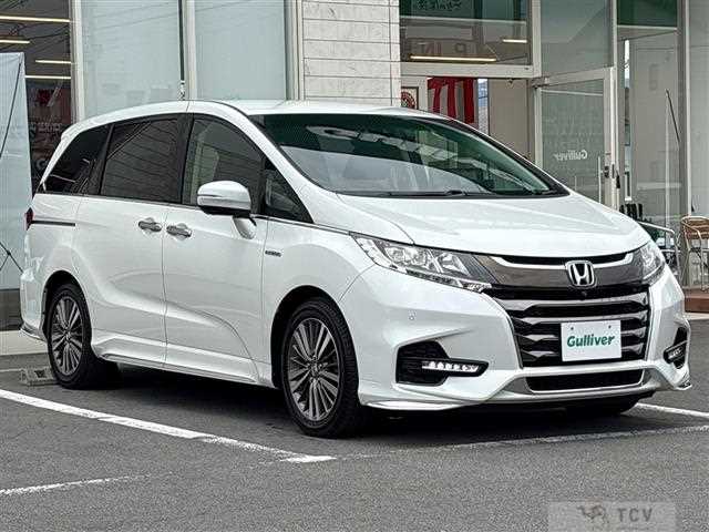2019 Honda Odyssey Hybrid