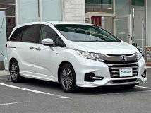 2019 Honda Odyssey Hybrid