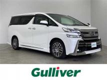 2015 Toyota Vellfire
