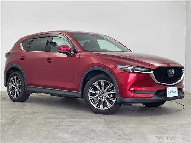 2019 Mazda CX-5