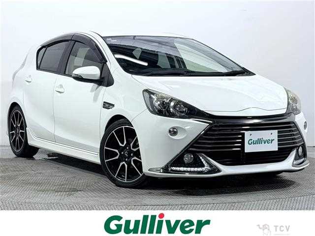 2014 Toyota AQUA