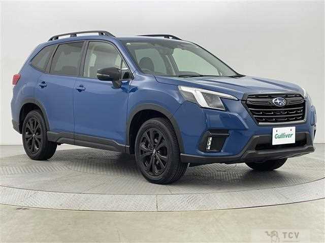 2023 Subaru Forester