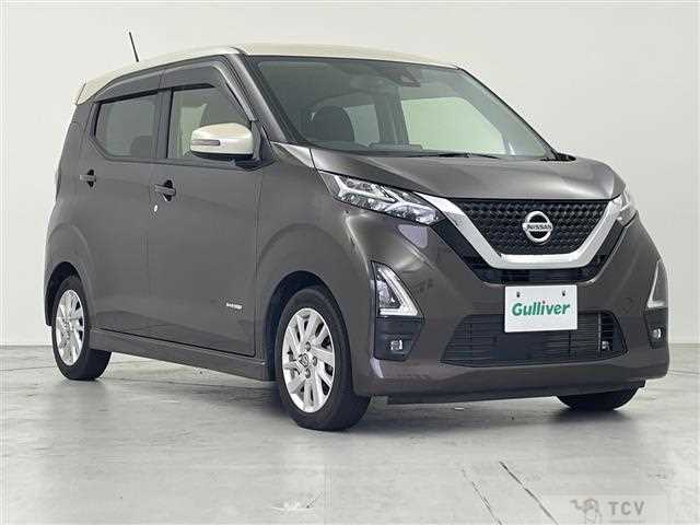 2021 Nissan DAYZ