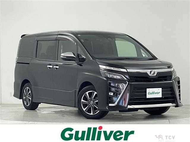 2018 Toyota Voxy