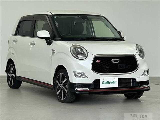 2015 Daihatsu Cast