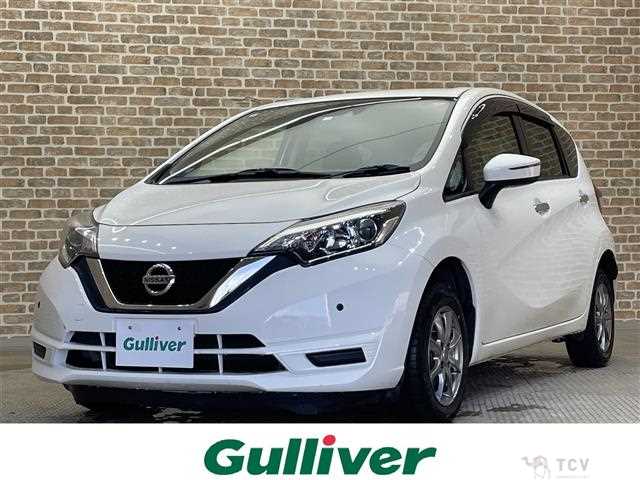 2018 Nissan Note