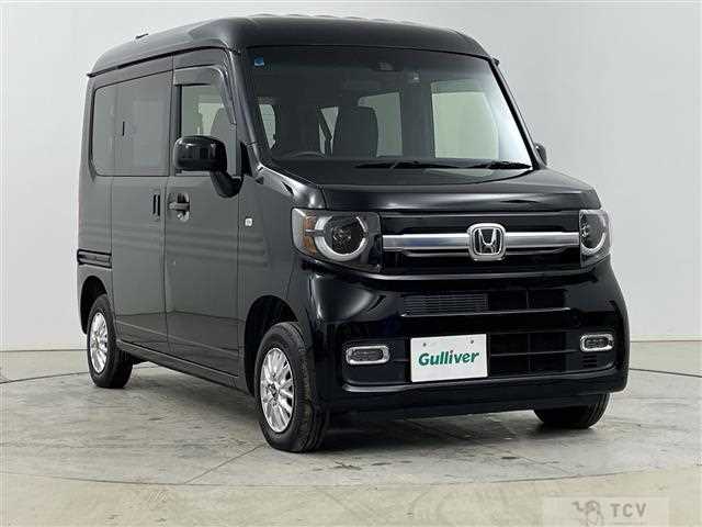 2020 Honda N-VAN