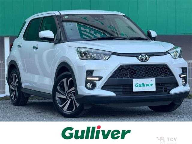 2021 Toyota Raize