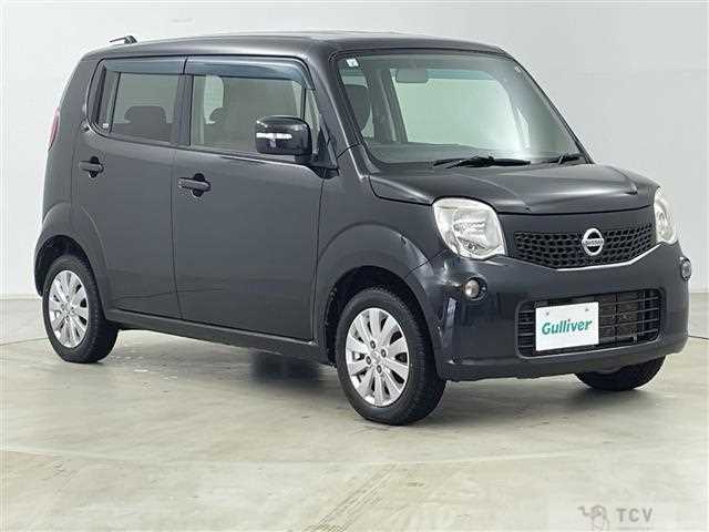 2015 Nissan Moco