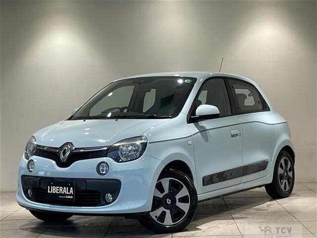 2017 Renault Twingo