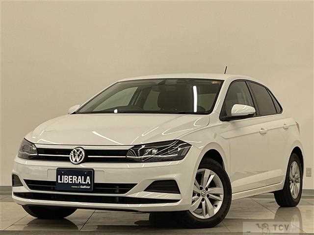 2019 Volkswagen Polo