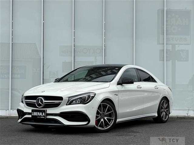2016 AMG CLA-Class