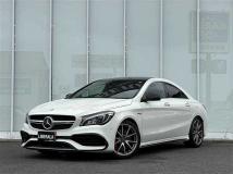 2016 AMG CLA-Class