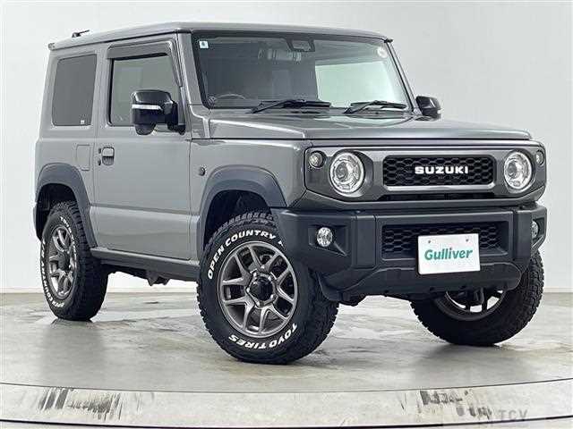 2022 Suzuki Jimny